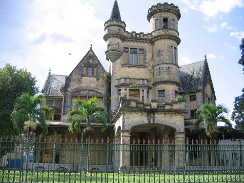 Stollmeyer's Castle